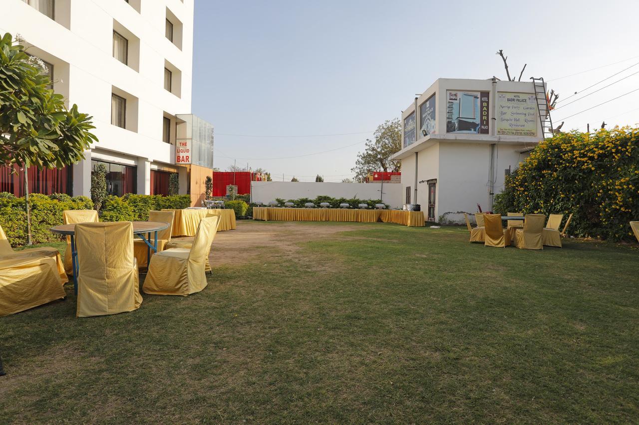 Capital O 11973 Badri Palace Jodhpur (Rajasthan) Exterior foto